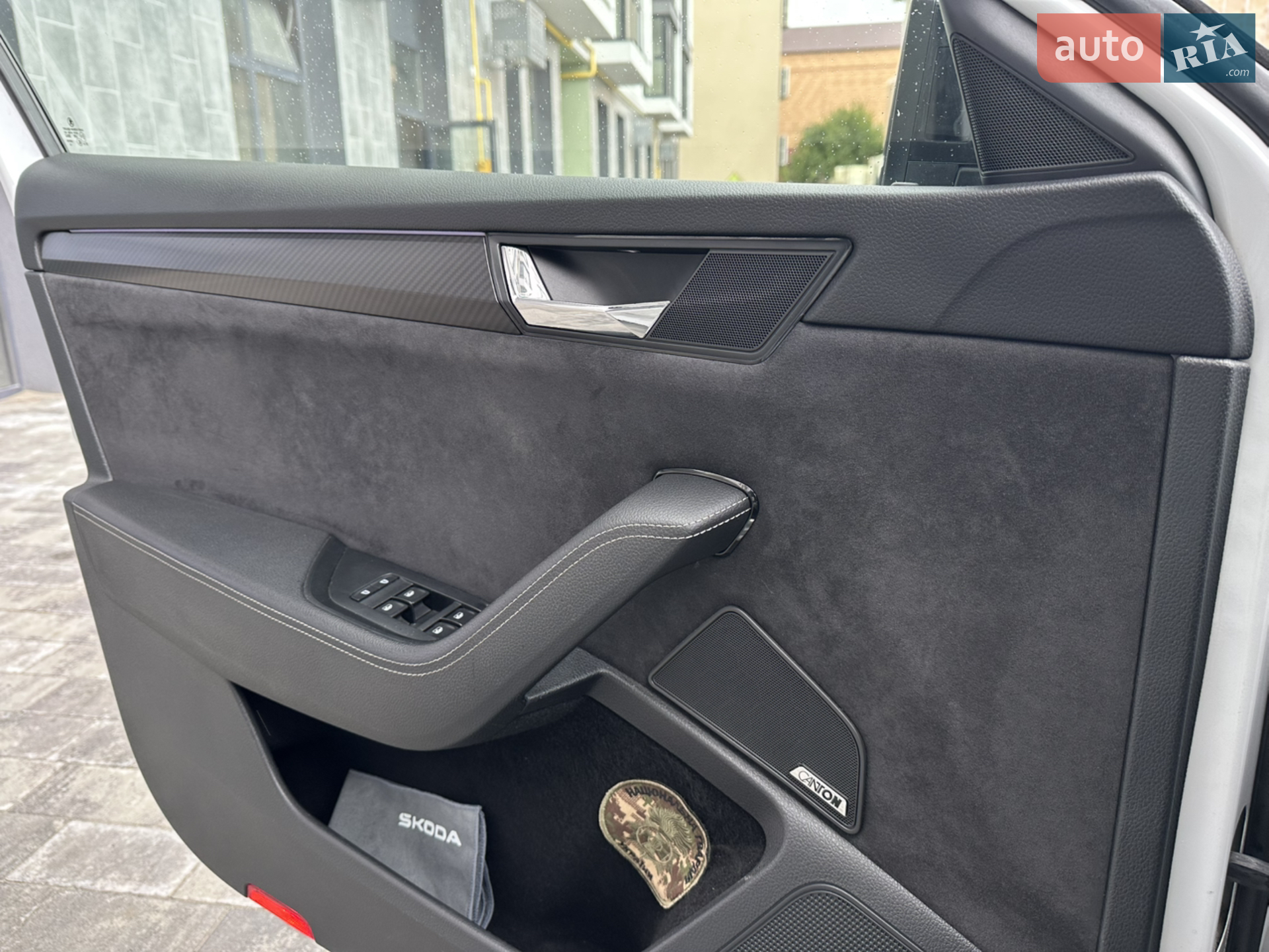 2020 Skoda Superb - мініатюра 13