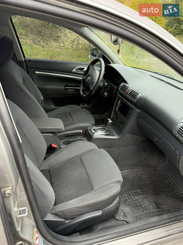 Лифтбек Skoda Superb 2006 в Львове