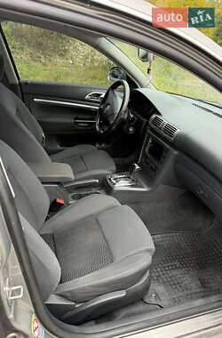 Лифтбек Skoda Superb 2006 в 