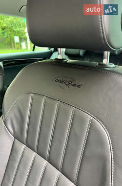 Универсал Skoda Superb 2017 в 