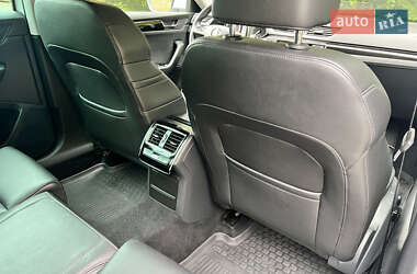 Универсал Skoda Superb 2017 в 