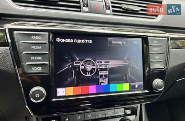 Универсал Skoda Superb 2017 в 