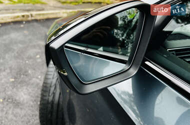Универсал Skoda Superb 2018 в 