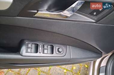 Лифтбек Skoda Superb 2012 в 