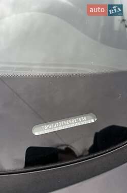 Универсал Skoda Superb 2014 в 