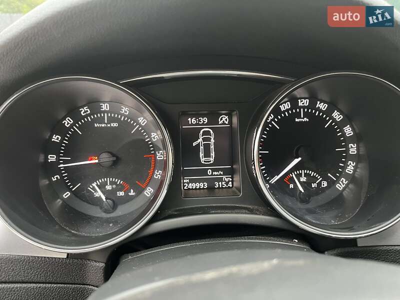 Універсал Skoda Superb 2014 в Житомирі фото 7 Універсал Skoda Superb 2014 в Житомирі