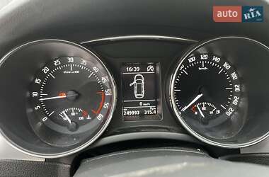 Универсал Skoda Superb 2014 в 