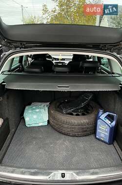 Универсал Skoda Superb 2014 в 