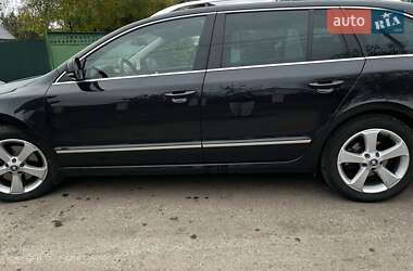 Универсал Skoda Superb 2014 в 