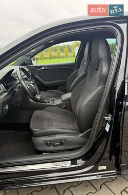 Лифтбек Skoda Superb 2021 в 