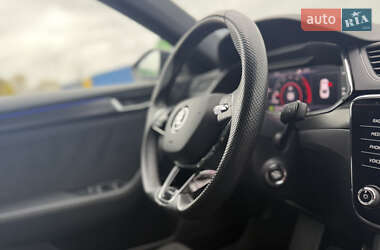 Лифтбек Skoda Superb 2021 в 