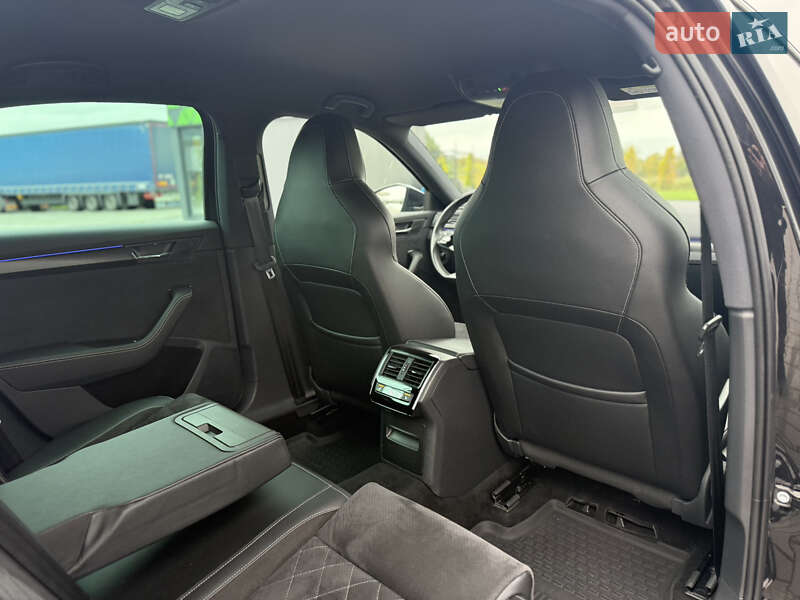 Лифтбек Skoda Superb 2021 в Луцке