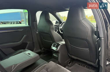 Лифтбек Skoda Superb 2021 в 