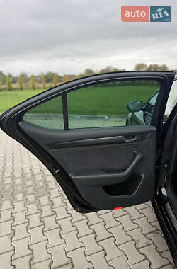 Лифтбек Skoda Superb 2021 в 
