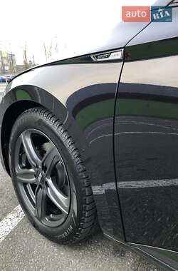Лифтбек Skoda Superb 2019 в 