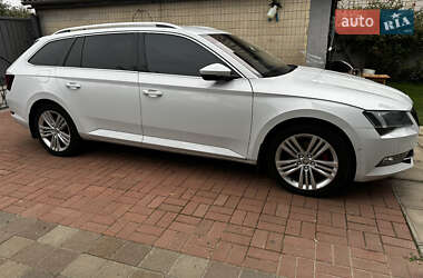 Універсал Skoda Superb 2017 в Броварах