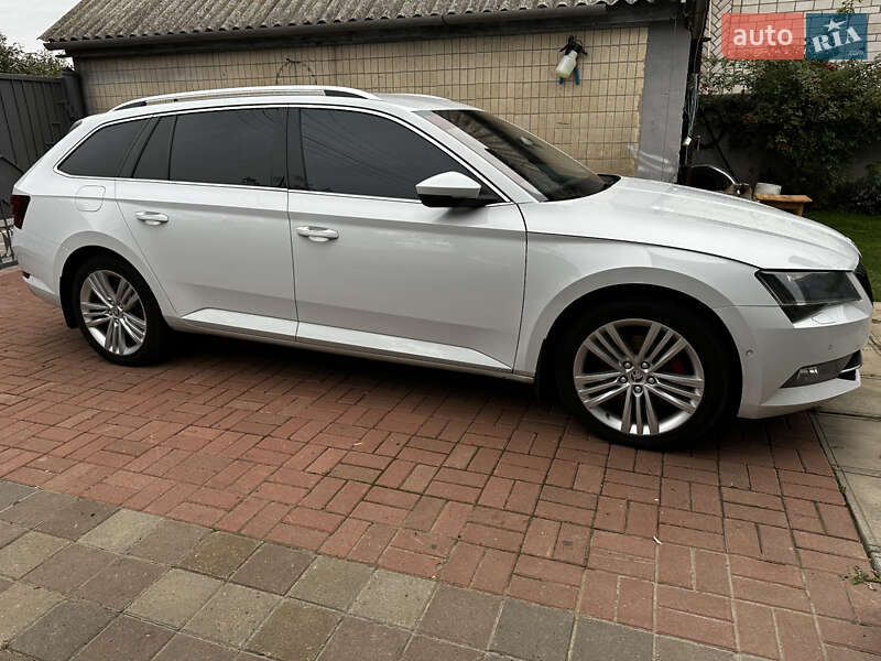 Skoda Superb 2017 Skoda Superb 2017