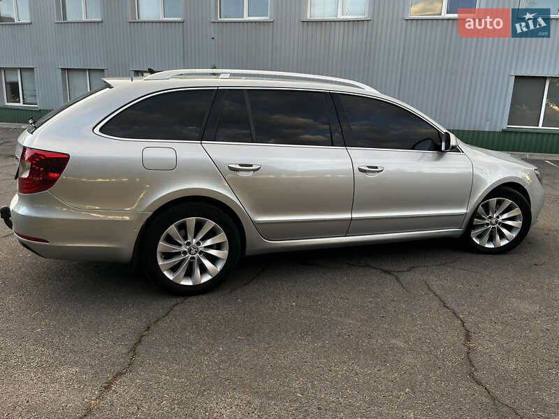 Універсал Skoda Superb 2014 в Полтаві фото 12 Універсал Skoda Superb 2014 в Полтаві
