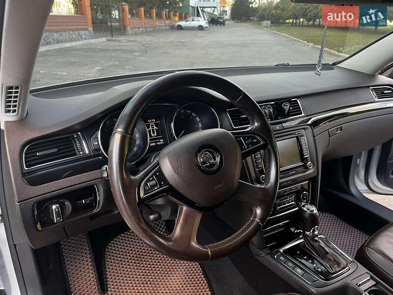 Універсал Skoda Superb 2014 в Полтаві фото 26 Універсал Skoda Superb 2014 в Полтаві