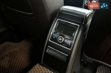 Универсал Skoda Superb 2014 в 