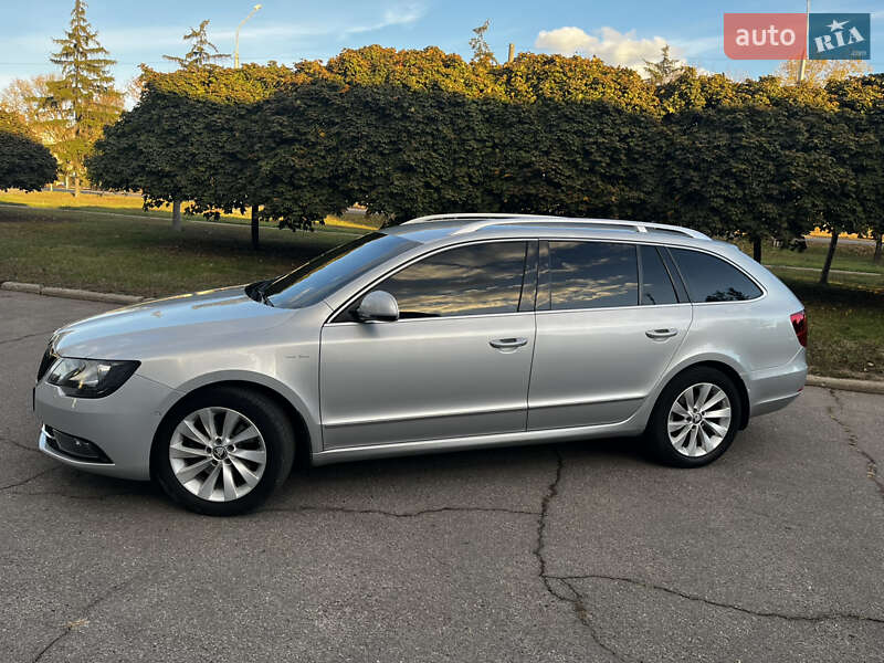 Універсал Skoda Superb 2014 в Полтаві фото 10 Універсал Skoda Superb 2014 в Полтаві