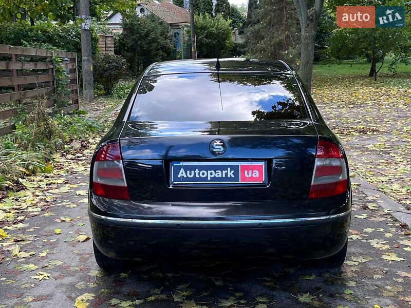 Лифтбек Skoda Superb 2006 в Киеве фото 9 Лифтбек Skoda Superb 2006 в Киеве