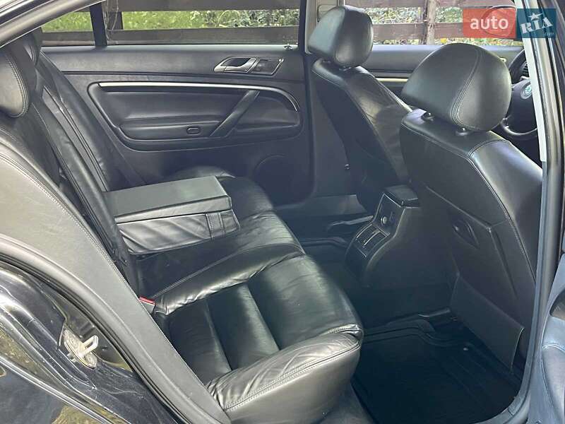 Лифтбек Skoda Superb 2006 в Киеве фото 24 Лифтбек Skoda Superb 2006 в Киеве