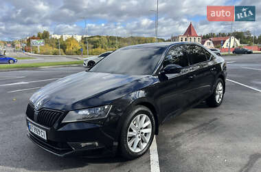 Ліфтбек Skoda Superb 2016 в Вінниці
