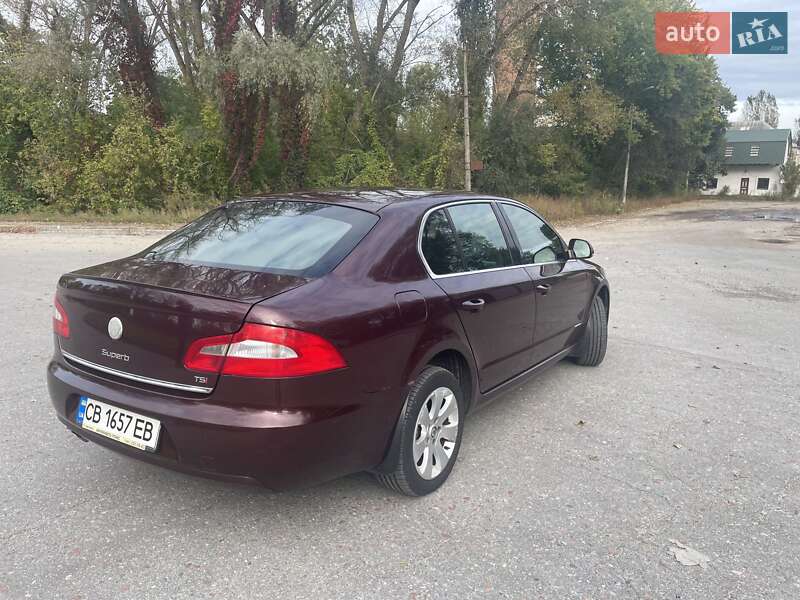 Лифтбек Skoda Superb 2010 в Чернигове фото 21 Лифтбек Skoda Superb 2010 в Чернигове