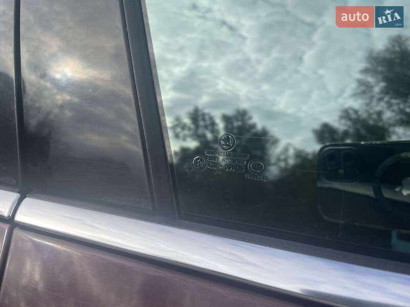 Лифтбек Skoda Superb 2010 в Чернигове фото 28 Лифтбек Skoda Superb 2010 в Чернигове