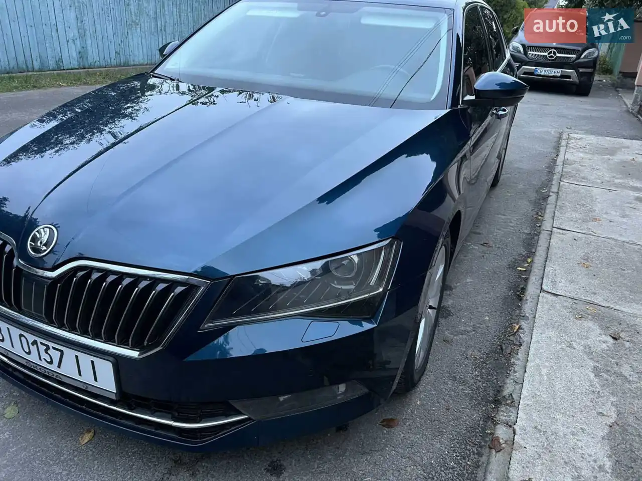 2017 Skoda Superb - мініатюра 20
