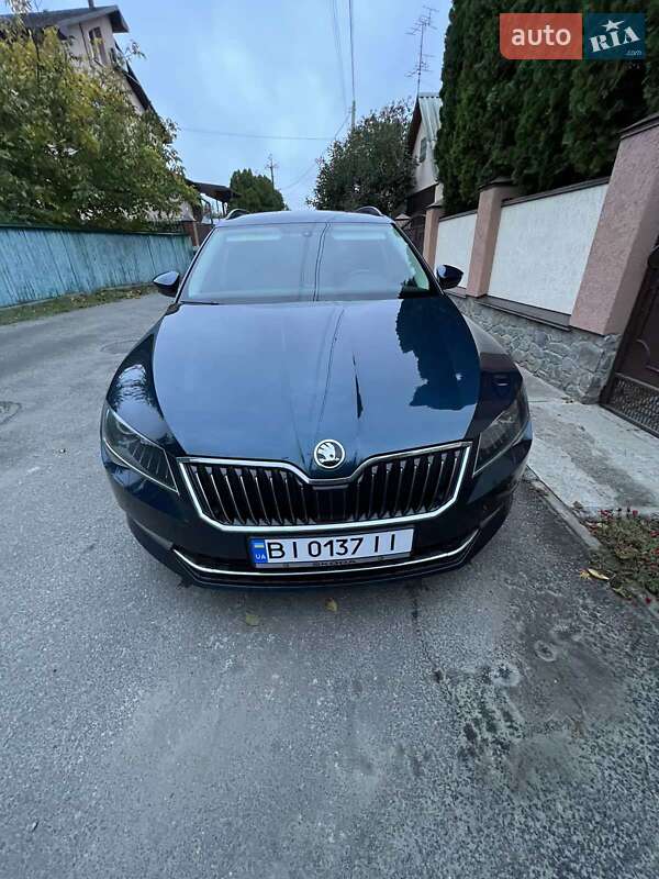 Универсал Skoda Superb 2016 в Полтаве фото 10 Универсал Skoda Superb 2016 в Полтаве