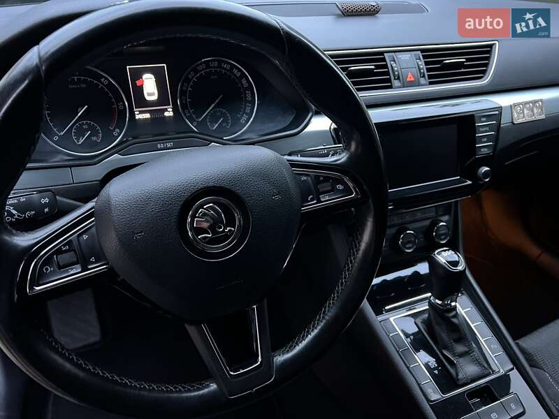Универсал Skoda Superb 2016 в Полтаве фото 15 Универсал Skoda Superb 2016 в Полтаве
