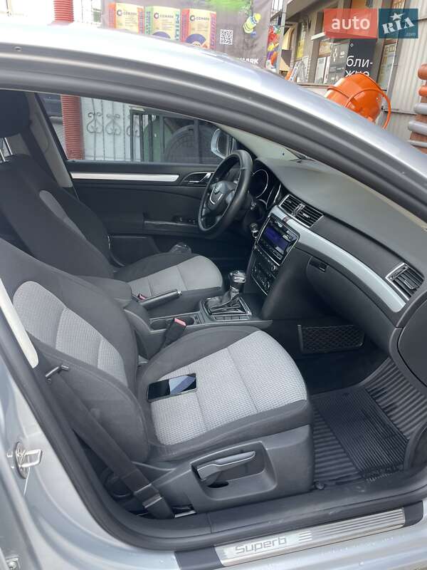 Лифтбек Skoda Superb 2010 в Нереснице фото 5 Лифтбек Skoda Superb 2010 в Нереснице
