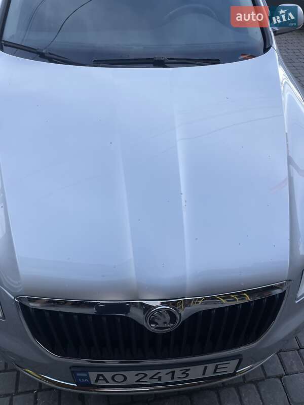 Лифтбек Skoda Superb 2010 в Нереснице фото 14 Лифтбек Skoda Superb 2010 в Нереснице