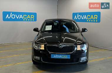 Ліфтбек Skoda Superb 2012 в 