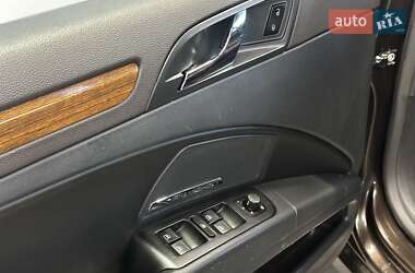 Ліфтбек Skoda Superb 2012 в 