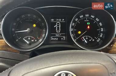 Ліфтбек Skoda Superb 2012 в 
