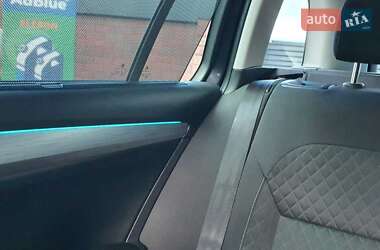 Универсал Skoda Superb 2019 в 