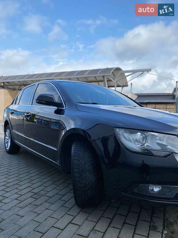 Лифтбек Skoda Superb 2014 в Виноградове фото 14 Лифтбек Skoda Superb 2014 в Виноградове