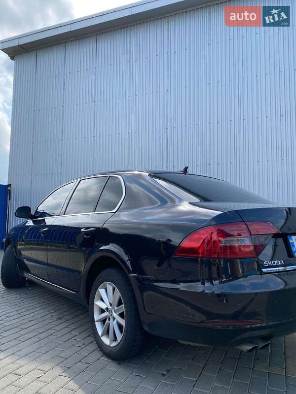 Лифтбек Skoda Superb 2014 в Виноградове фото 18 Лифтбек Skoda Superb 2014 в Виноградове