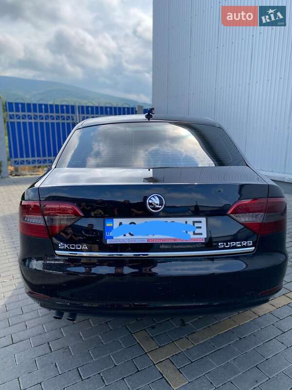 Лифтбек Skoda Superb 2014 в Виноградове фото 23 Лифтбек Skoda Superb 2014 в Виноградове