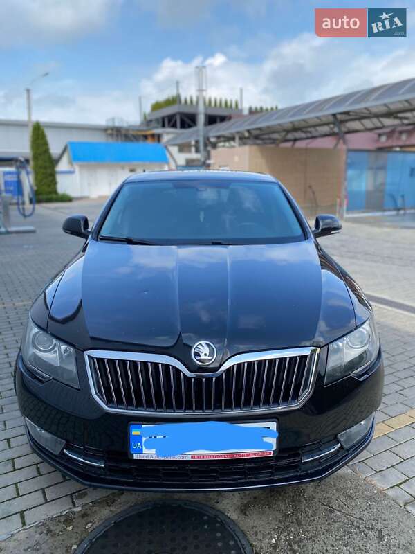 Лифтбек Skoda Superb 2014 в Виноградове фото 27 Лифтбек Skoda Superb 2014 в Виноградове