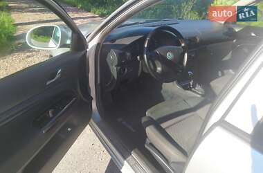 Лифтбек Skoda Superb 2007 в 