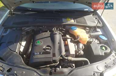 Лифтбек Skoda Superb 2007 в 