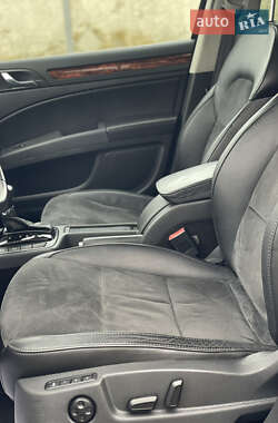 Лифтбек Skoda Superb 2010 в 