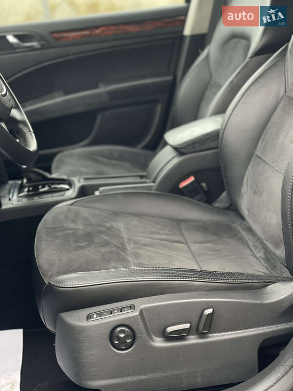Лифтбек Skoda Superb 2010 в Стрые