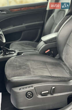 Лифтбек Skoda Superb 2010 в 