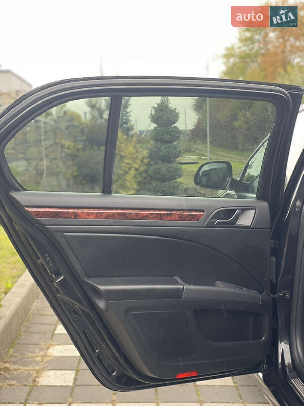 Лифтбек Skoda Superb 2010 в Стрые