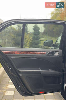 Лифтбек Skoda Superb 2010 в 